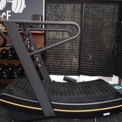 Self Powered Magnetic Treadmill 