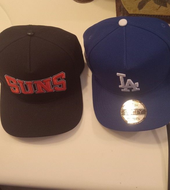 Dodgers And Suns