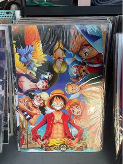 One Piece Poster 24 x 36