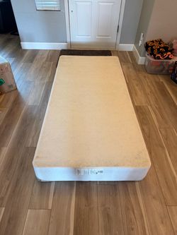 Twin XL bed box spring