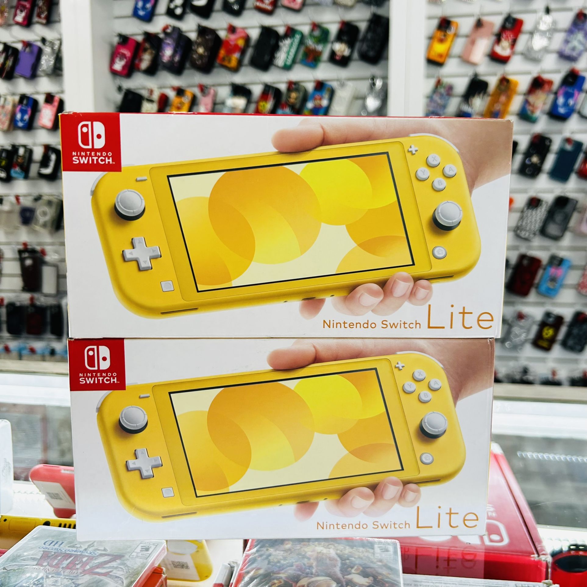 Nintendo Lite New $10 Down Payment 