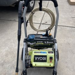 Brusher, Washer, Electric