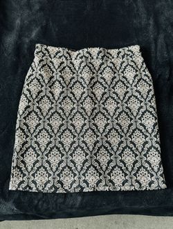 Roz & Ali Maxi Skirt (L)