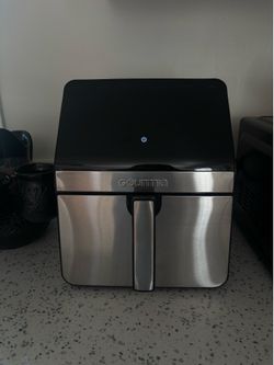 Gourmia 8-Quart Digital Air Fryer (new)