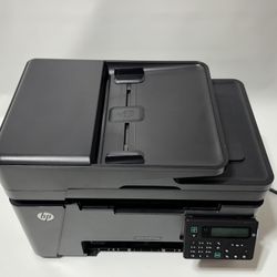 Hp LaserJet Pro MFP M127fn Printer, Scanner, Fax 