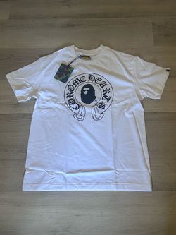 BAPE X CHROME HEART