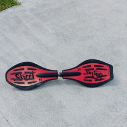 Skateboard 🛹 Street Surfing Wave Board. 