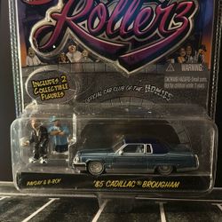 Hot Wheels Lowrider ‘85 Cadillac 