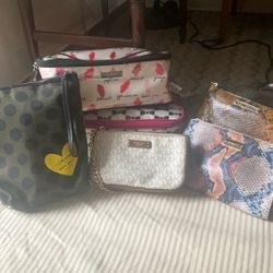 Kate Spade, Michael Kors,  Brahmin, Rebecca Mankoff
