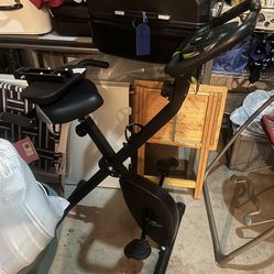 Exercise Bike 