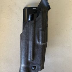 Safariland Drop-down Holster 