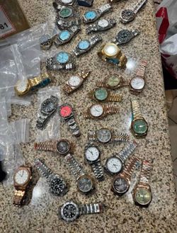 Luxury watches for sale