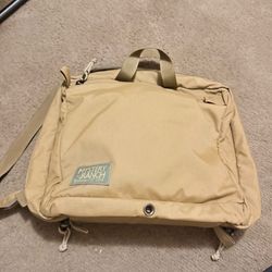 Laptop briefcase