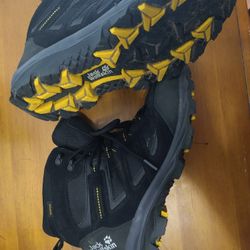 Jack Wolfskin Men's Outdoor Shoes Boots Size 10