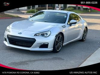 2013 Subaru BRZ