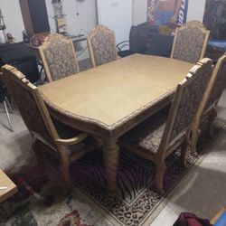 Dining Room Table