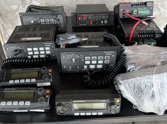 Motorola & Audio Equipment Must Go!