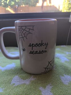 Rae Dunn Nightmare Before Christmas Coffee or Tea Mug