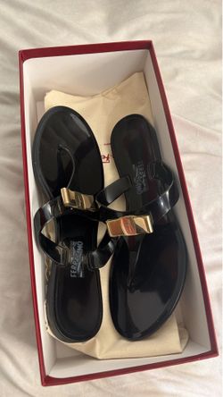 Women’s ferragamo sandals
