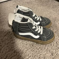 Toddler Vans