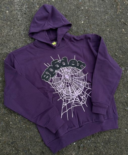 Dark Purple Sp5der