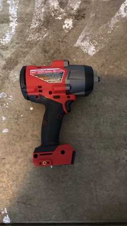 Milwaukee 1/2 impact