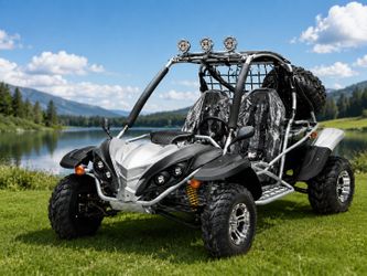 Fully Assembled Gokart200 Automatic