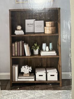 Book case | Walnut Type Color