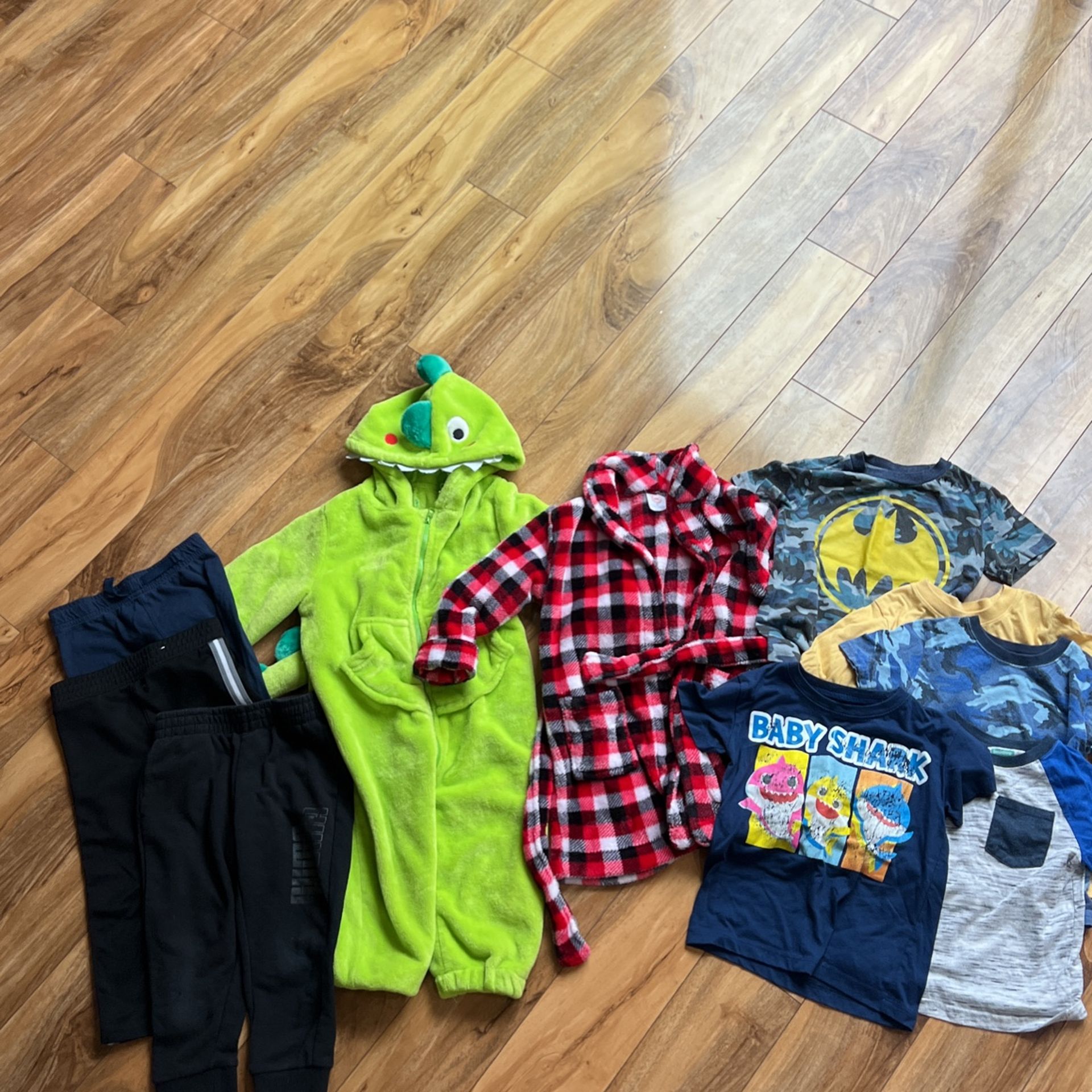 Boys Clothes