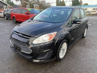 2014 Ford C-Max Hybrid