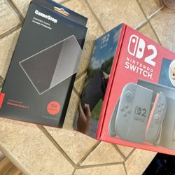 Brand New Nintendo Switch 2  Mario Bundle🤩