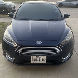 2017 Ford Focus