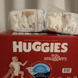 Size 2 Huggies