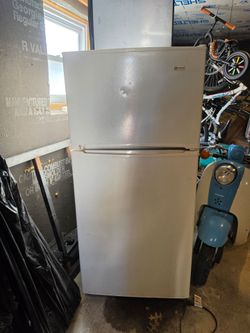 Maytag fridge