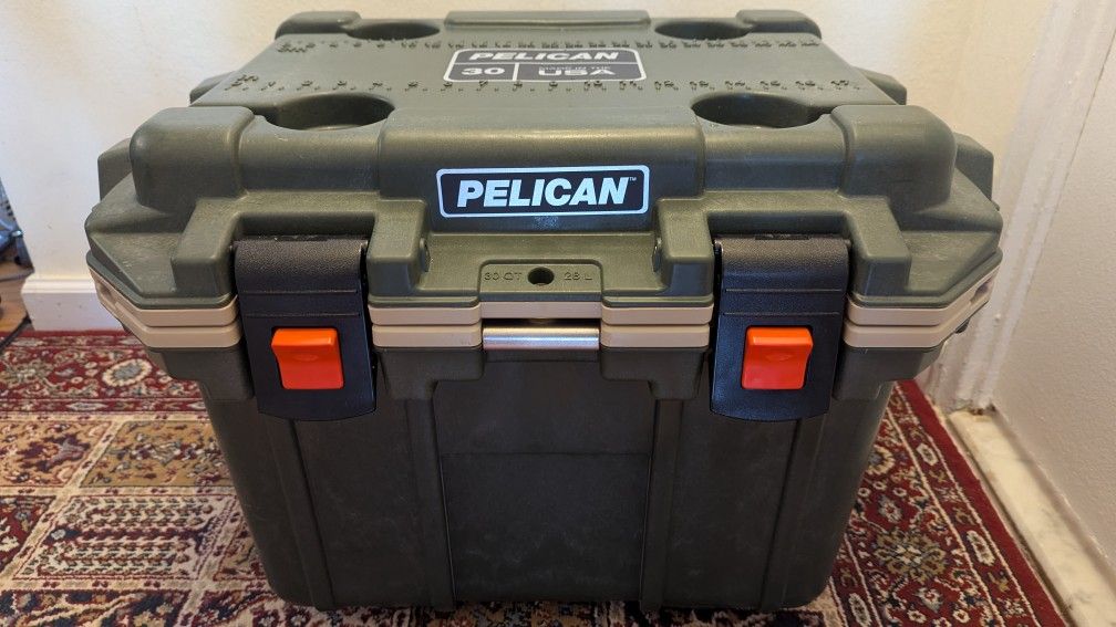 Pelican 30 Quart Elite Cooler