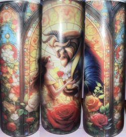 20oz Glass Tumbler