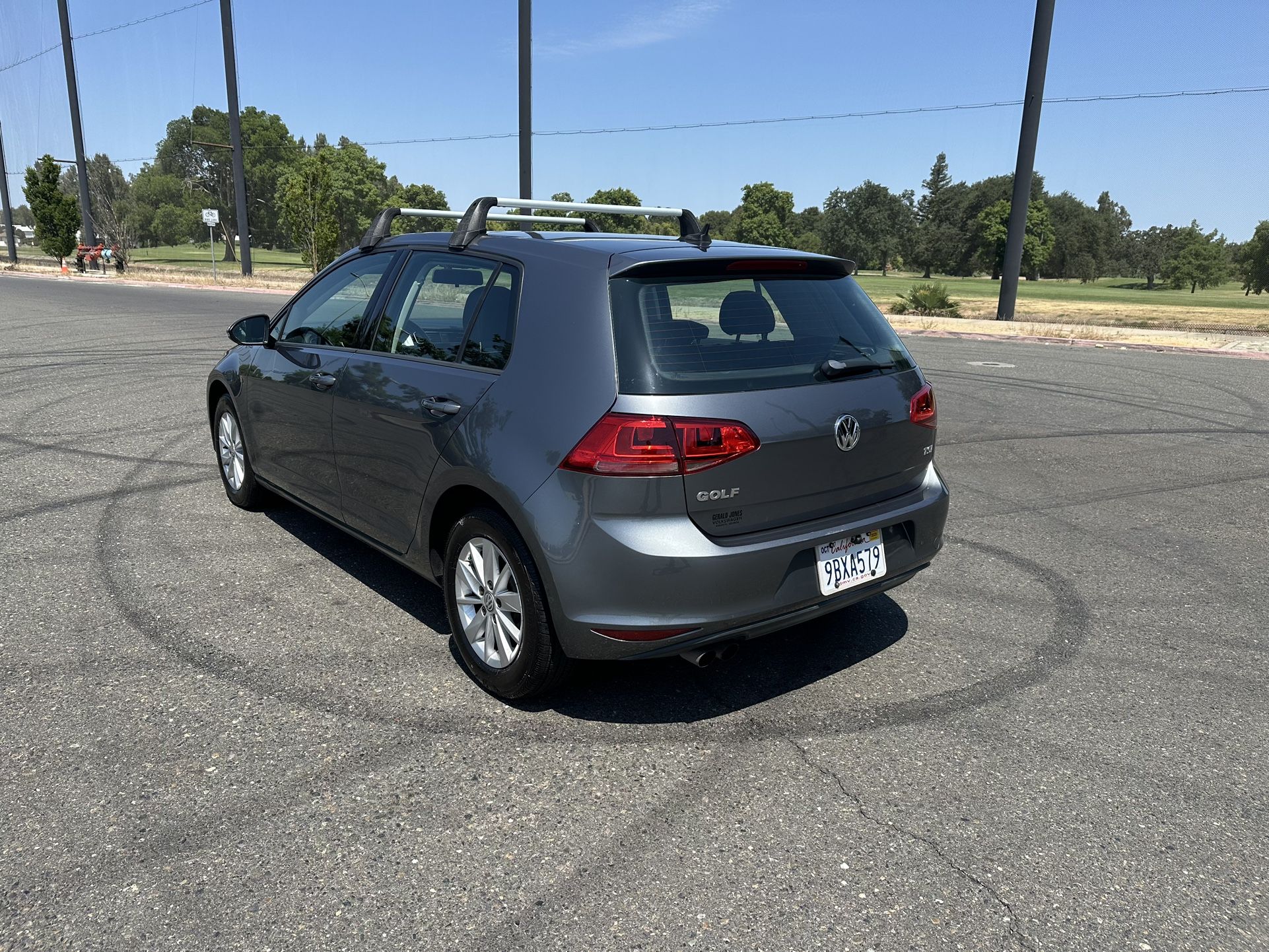 2015 Volkswagen Golf