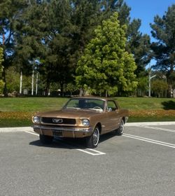 1965 Ford Mustang