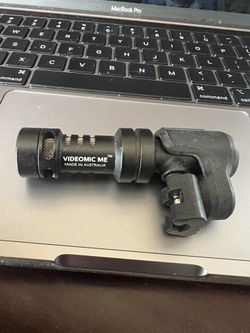 Rode Mini-Shotgun Microphone  