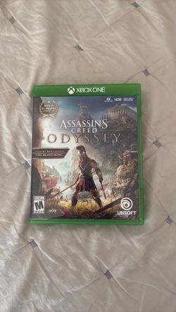 Assassins creed Odyssey Xbox one