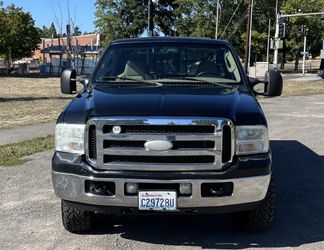 2005 Ford F-350