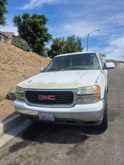 2003 GMC Yukon XL