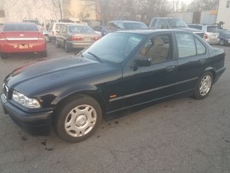 1997 BMW 318i Very Reliable Fully Loaded