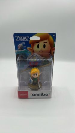 Nintendo amiibo Link – The Legend of Zelda: Link’s Awakening NEW Sealed