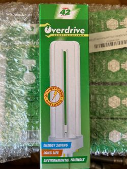 PLT-42 Watts 4pin Fluorescent Bulbs