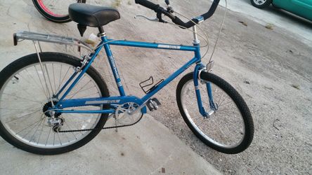 7 speed heavy duty Cruiser