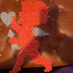 Valentine Popcorn Decoration 