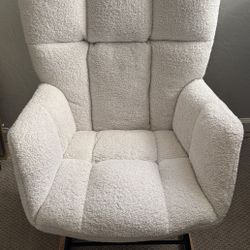 Nursery Rocking Chair