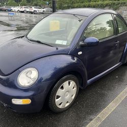 2002 Volkswagen Beetle