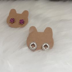 Kate Spade stud Earrings ♠️  Bundle 